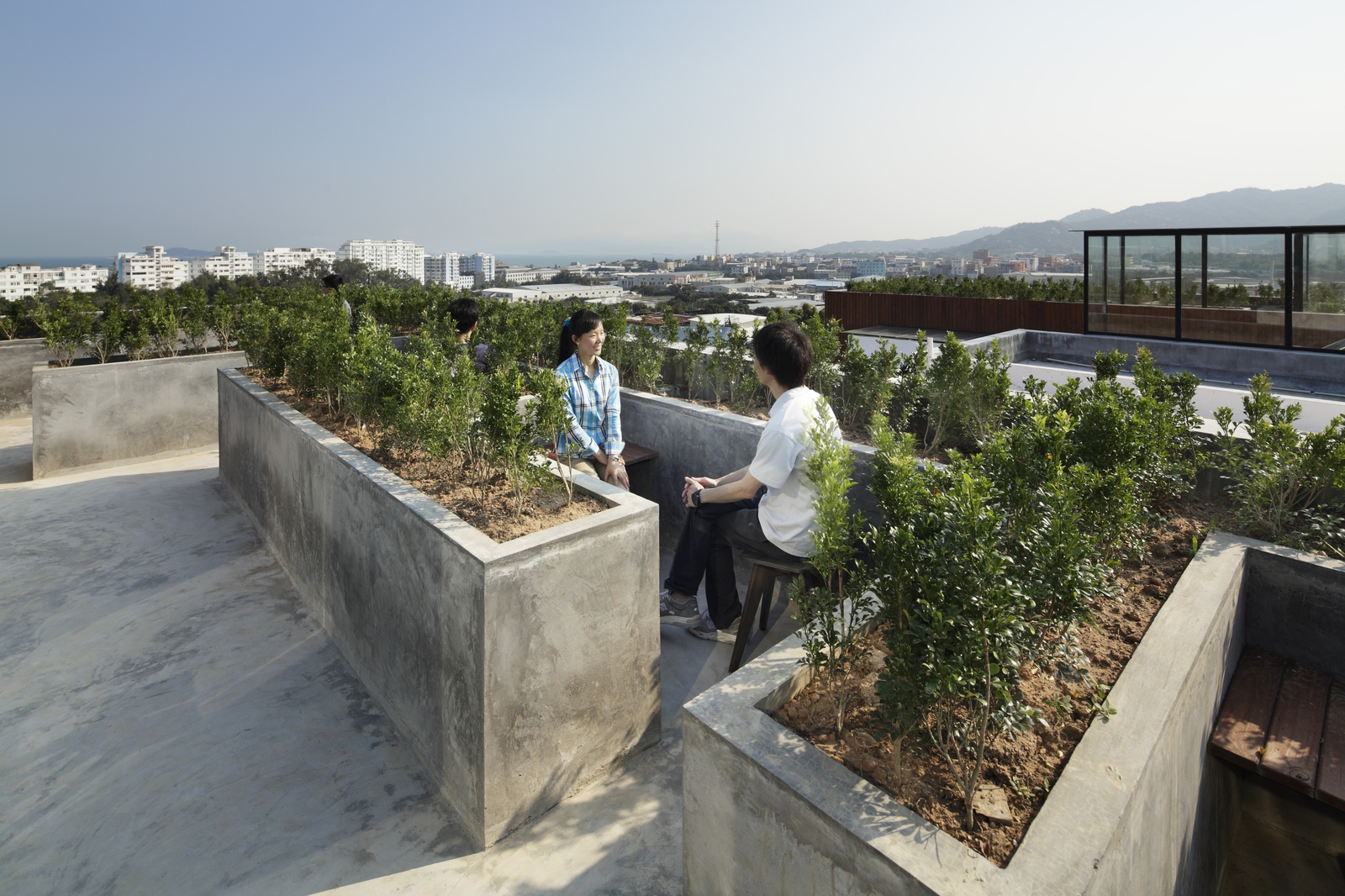 厦门乐雅无垠酒店Hotel Wind(官方摄影)-7