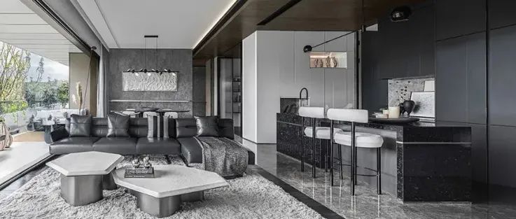 苏州国宾壹号,700㎡返璞归真大宅-100