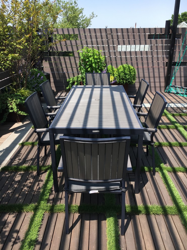 Borough Park Rooftop & Pool-13