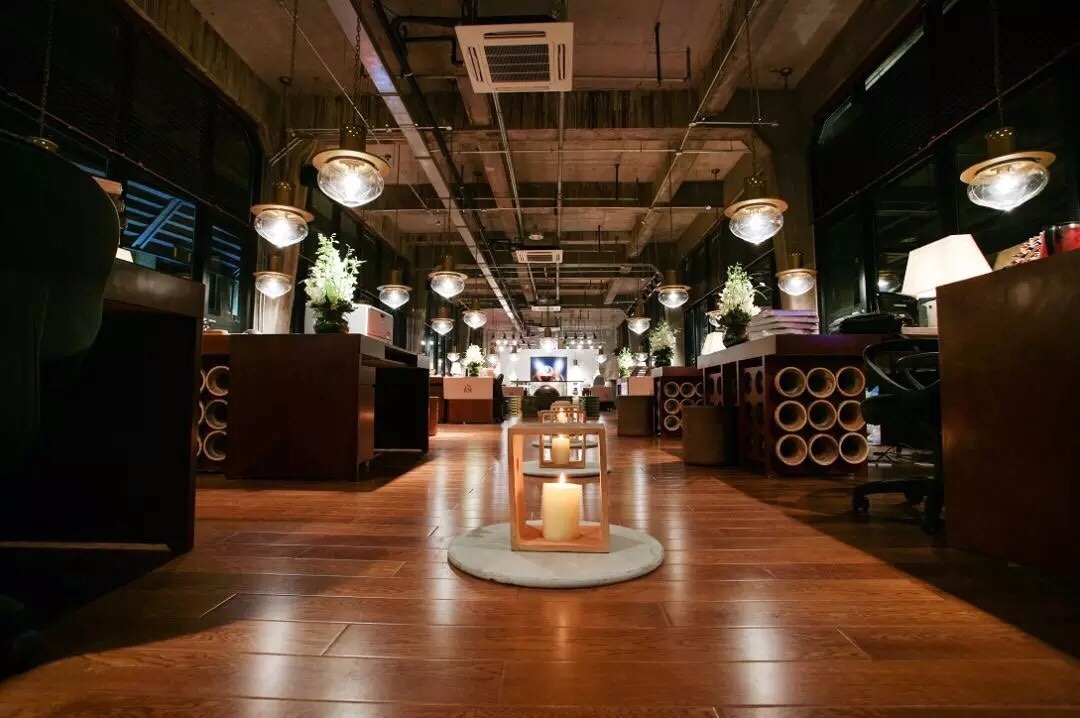 上海老场坊博览馆：深圳高文安设计-9