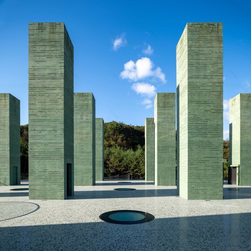 Rest餐厅丨韩国京畿道丨Pezo von Ellrichshausen等-16