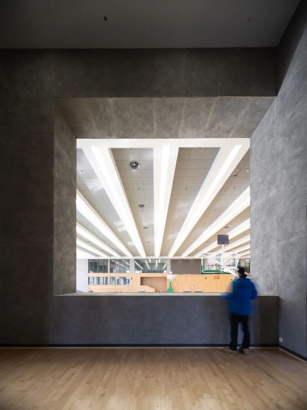 济南新航实验外国语学校丨中国济南丨青岛腾远设计事务所有限公司-24