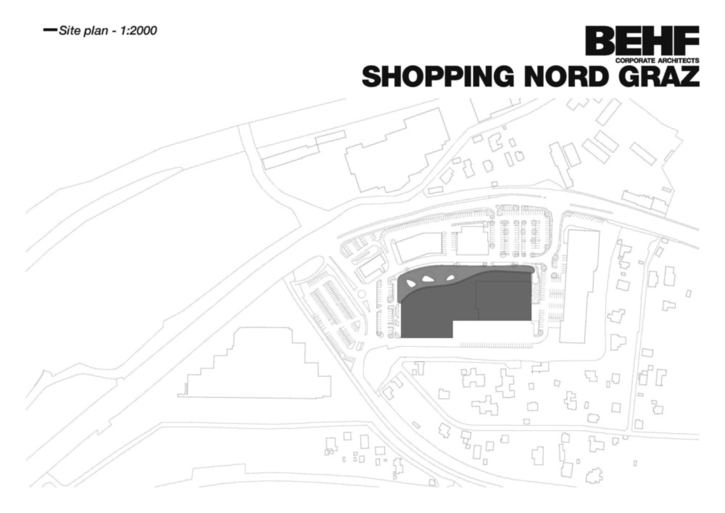 奥地利Nord Graz 购物中心-35