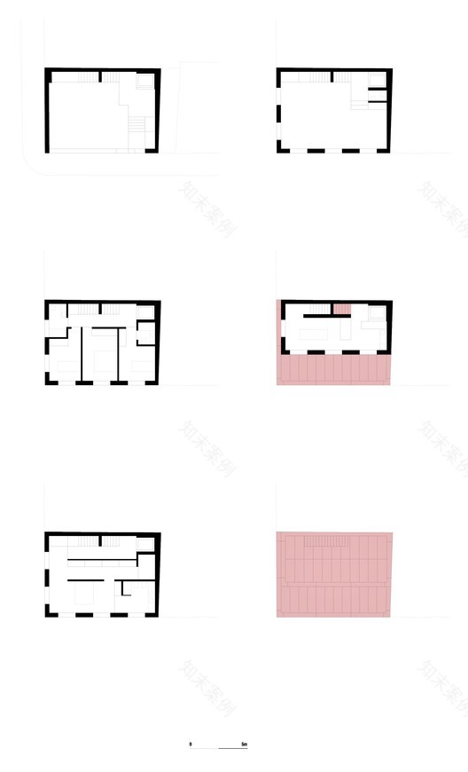 葡萄牙里斯本历史街区河畔住宅-21