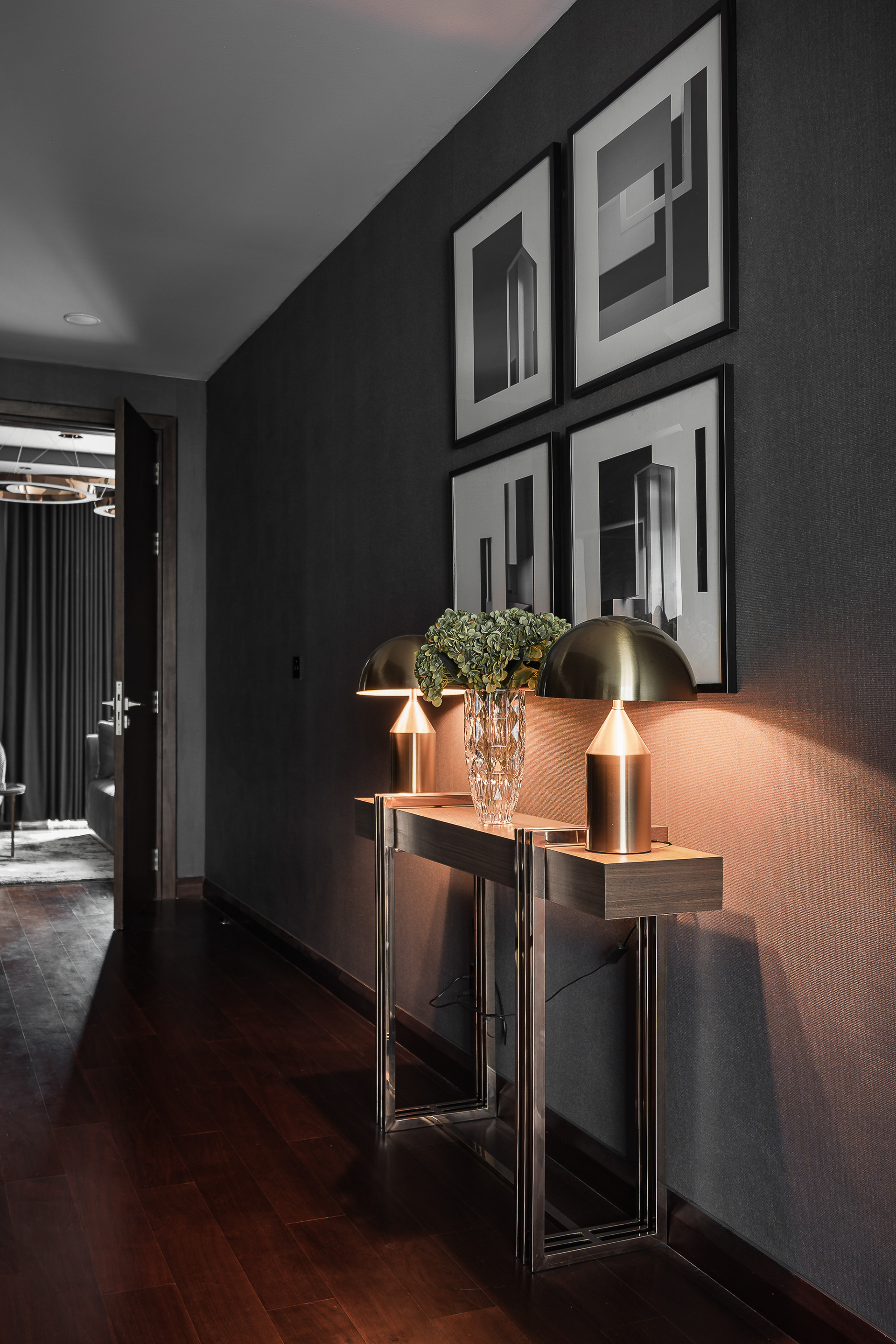 PARK CITY VILLA 室内设计丨越南河内丨Abluebird Photography-59