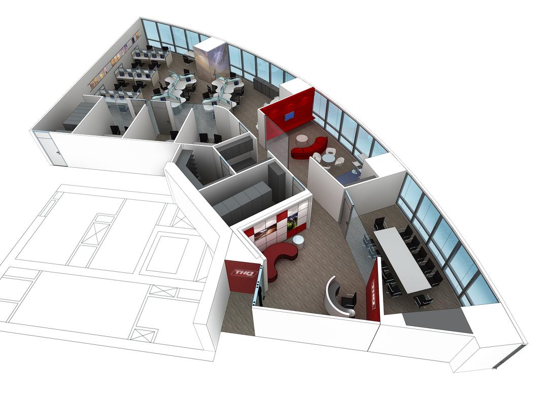 
2009THQ游戏公司 -3