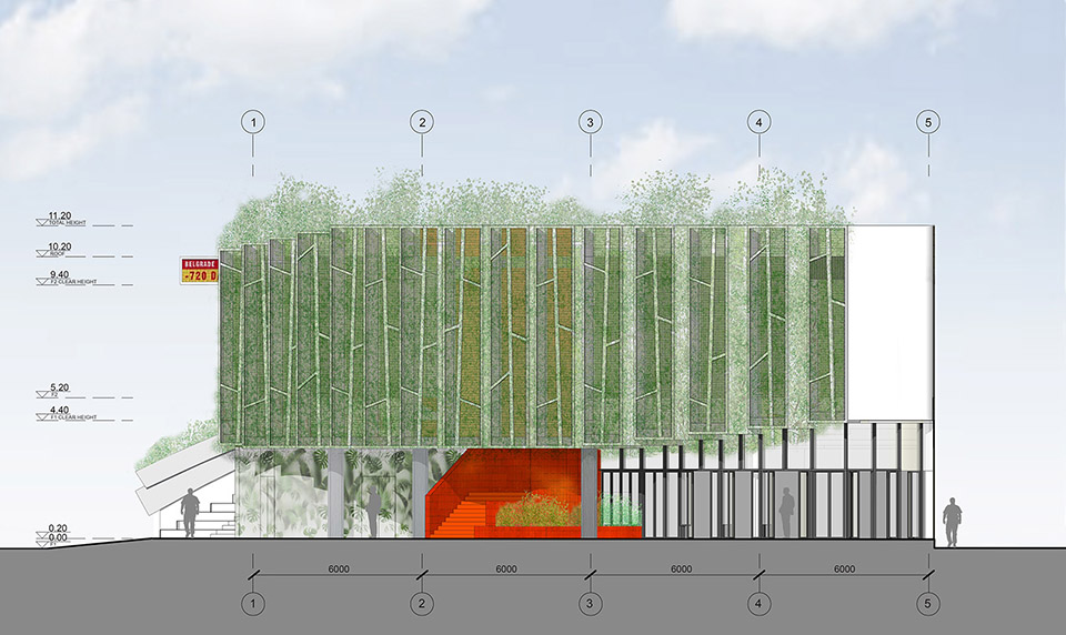2025大阪世博会塞尔维亚馆丨日本大阪丨ALEATEK Studio-75