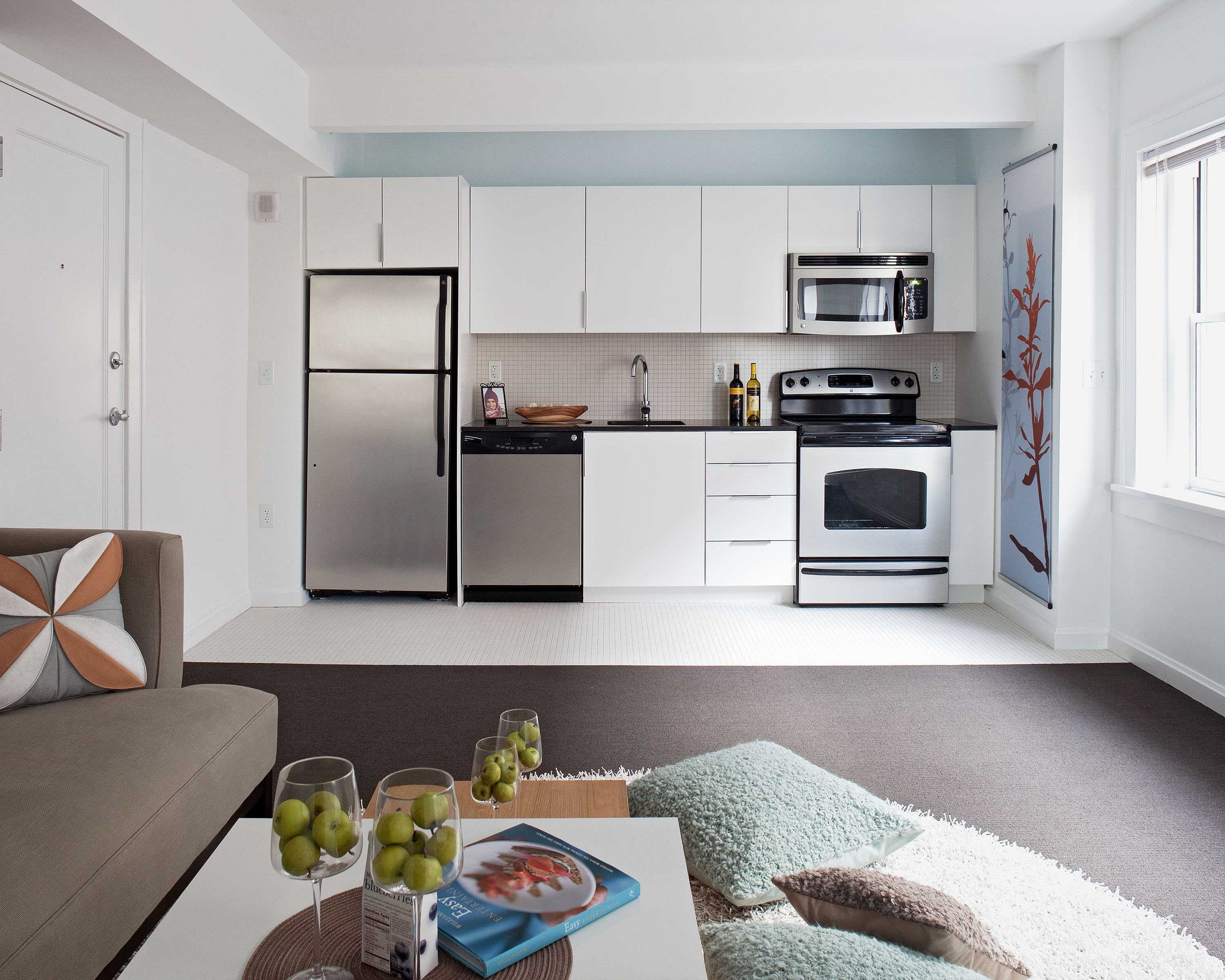 公园中央公寓-11