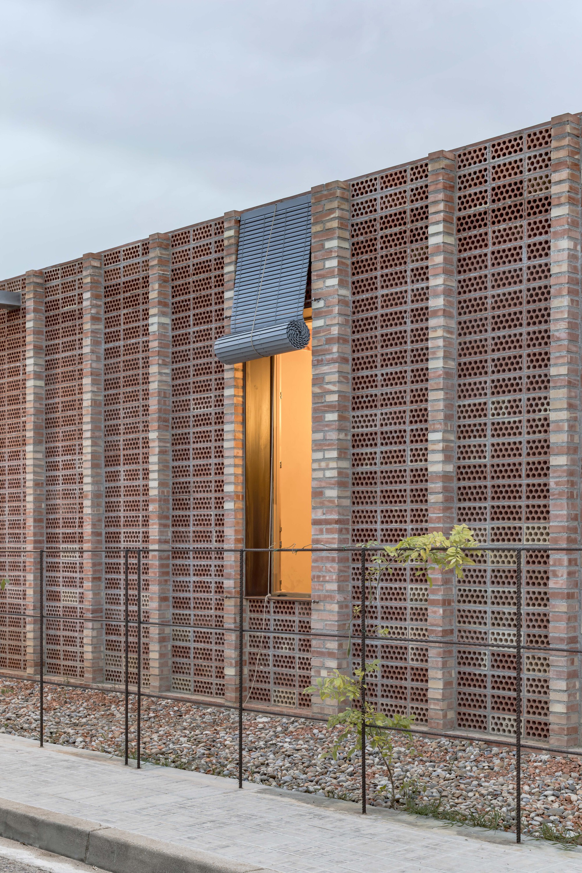 拉·蒙特塞和马内尔的家丨西班牙丨OBO Estudi-36