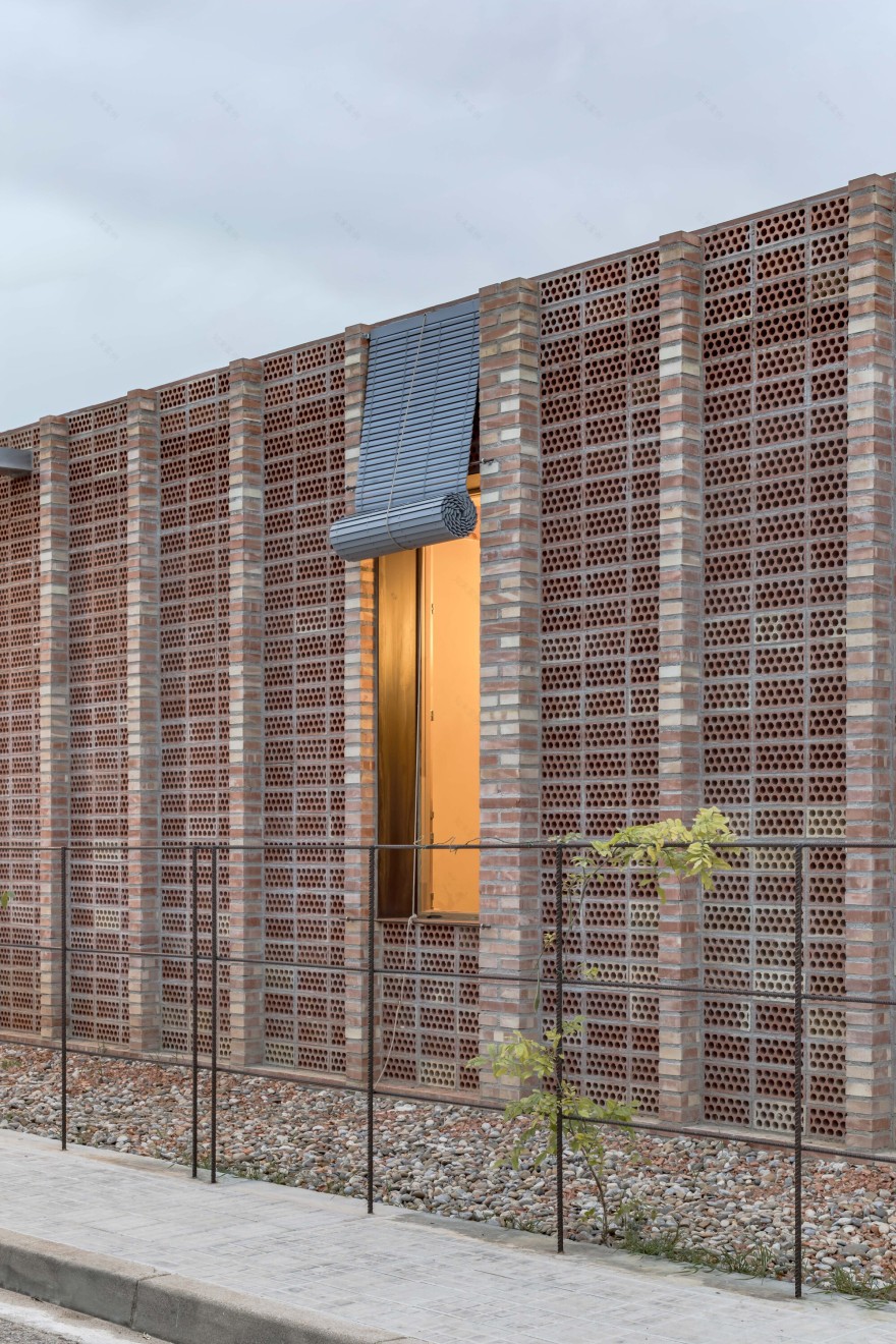 拉·蒙特塞和马内尔的家丨西班牙丨OBO Estudi-36