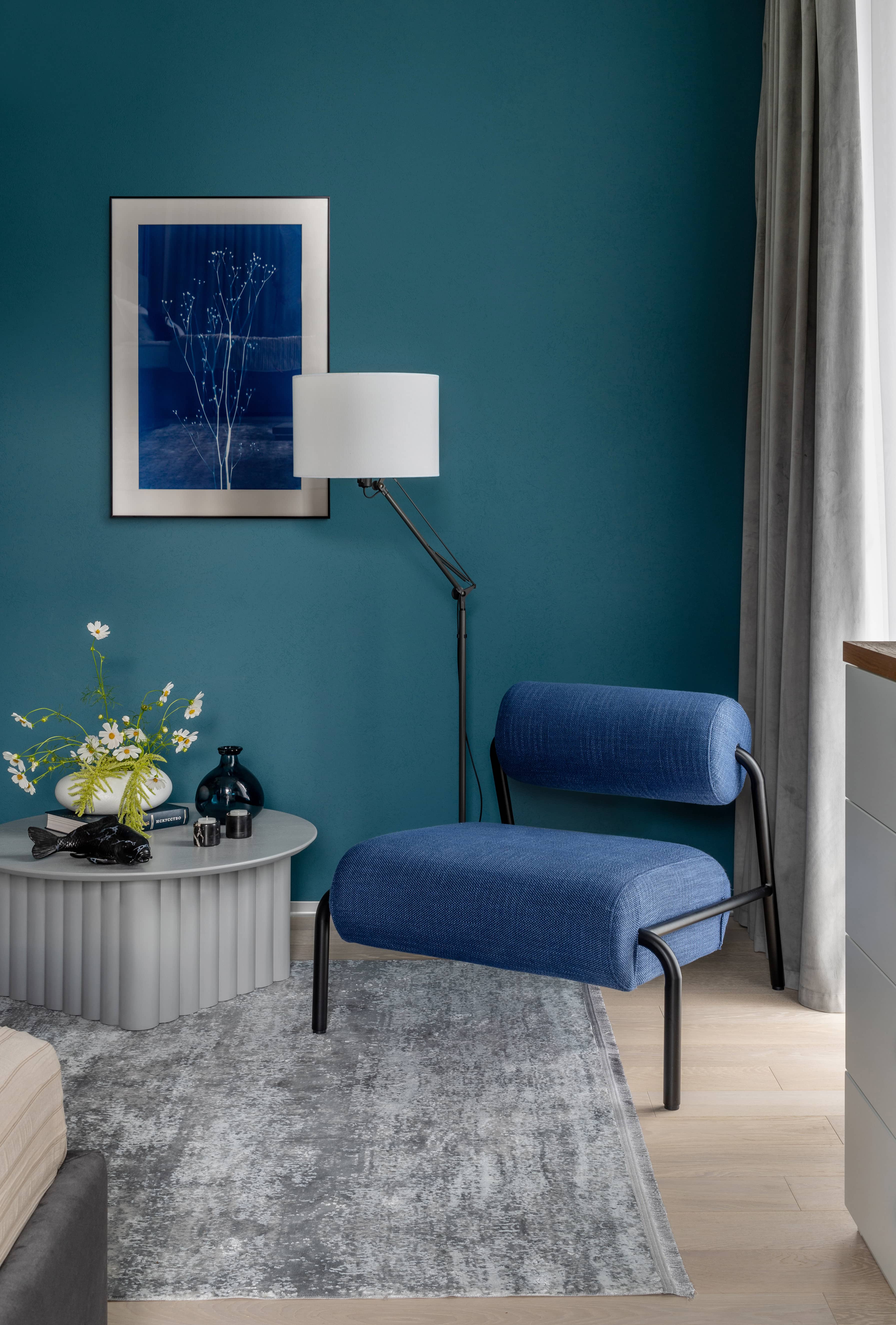 SWinterior 室内设计项目丨白俄罗斯明斯克丨Alena Shkel,Maria Markovtsova-18