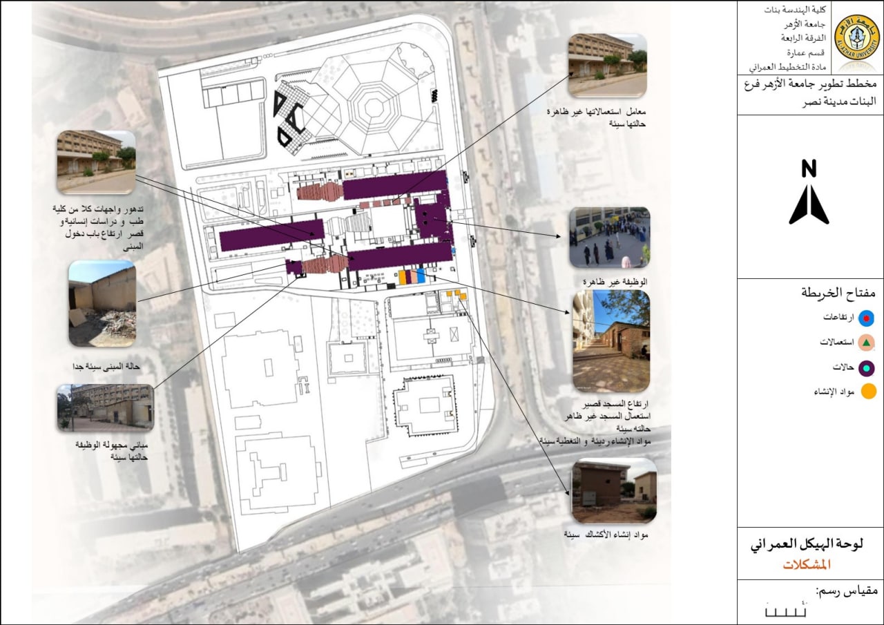 Develop the campus of Al-Azhar University-22