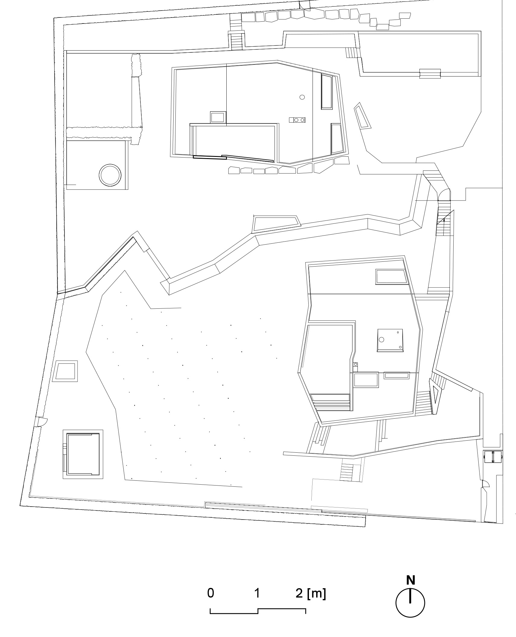 湖边的双子住宅，苏黎世 / AFGH-7