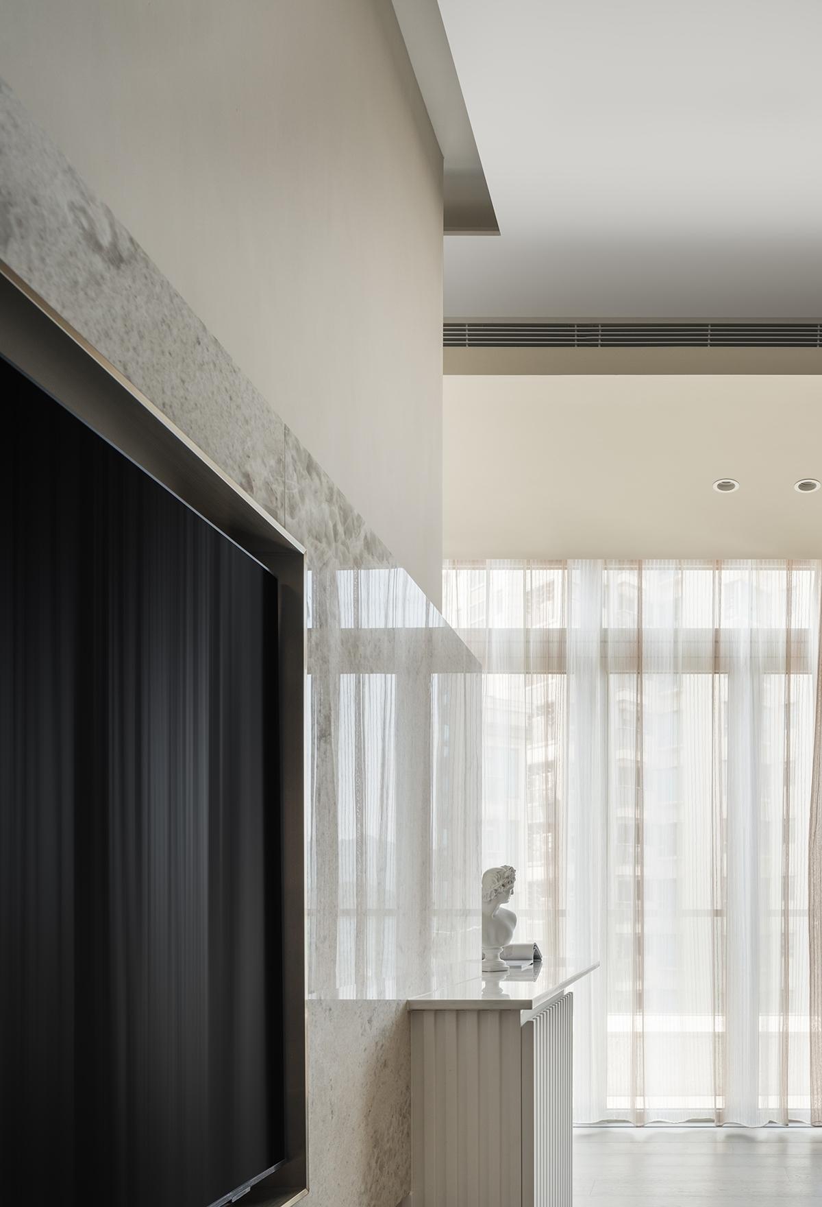 香港海日湾别墅丨中国香港丨广州简美设计-33