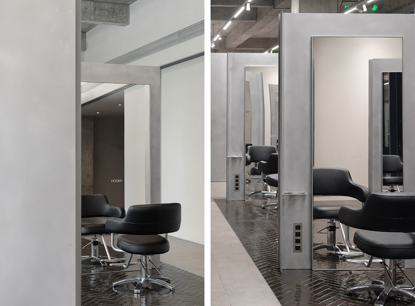 HOOKA名镜园店丨中国嘉兴丨Unknown design非知名设计-81