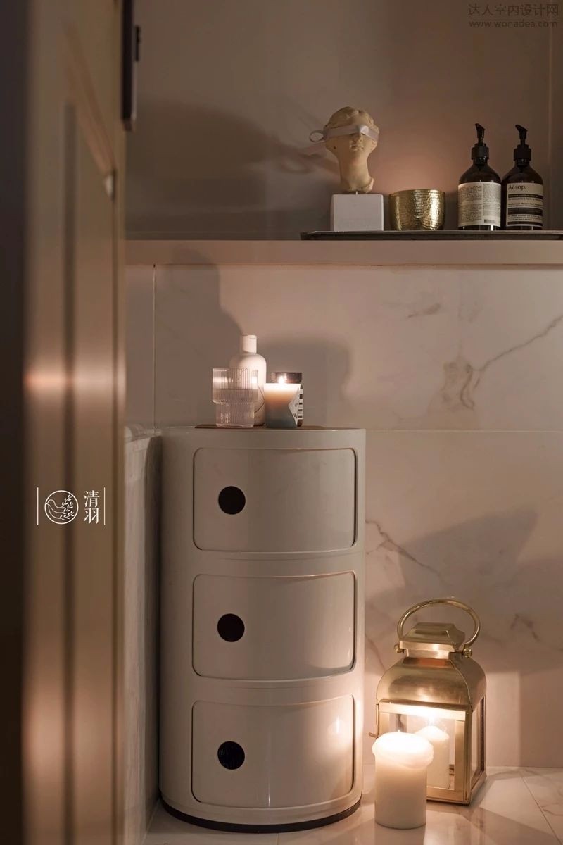 成都清羽设计 · 微风山谷++ 安然 · 打造城市中的宁静绿洲-63