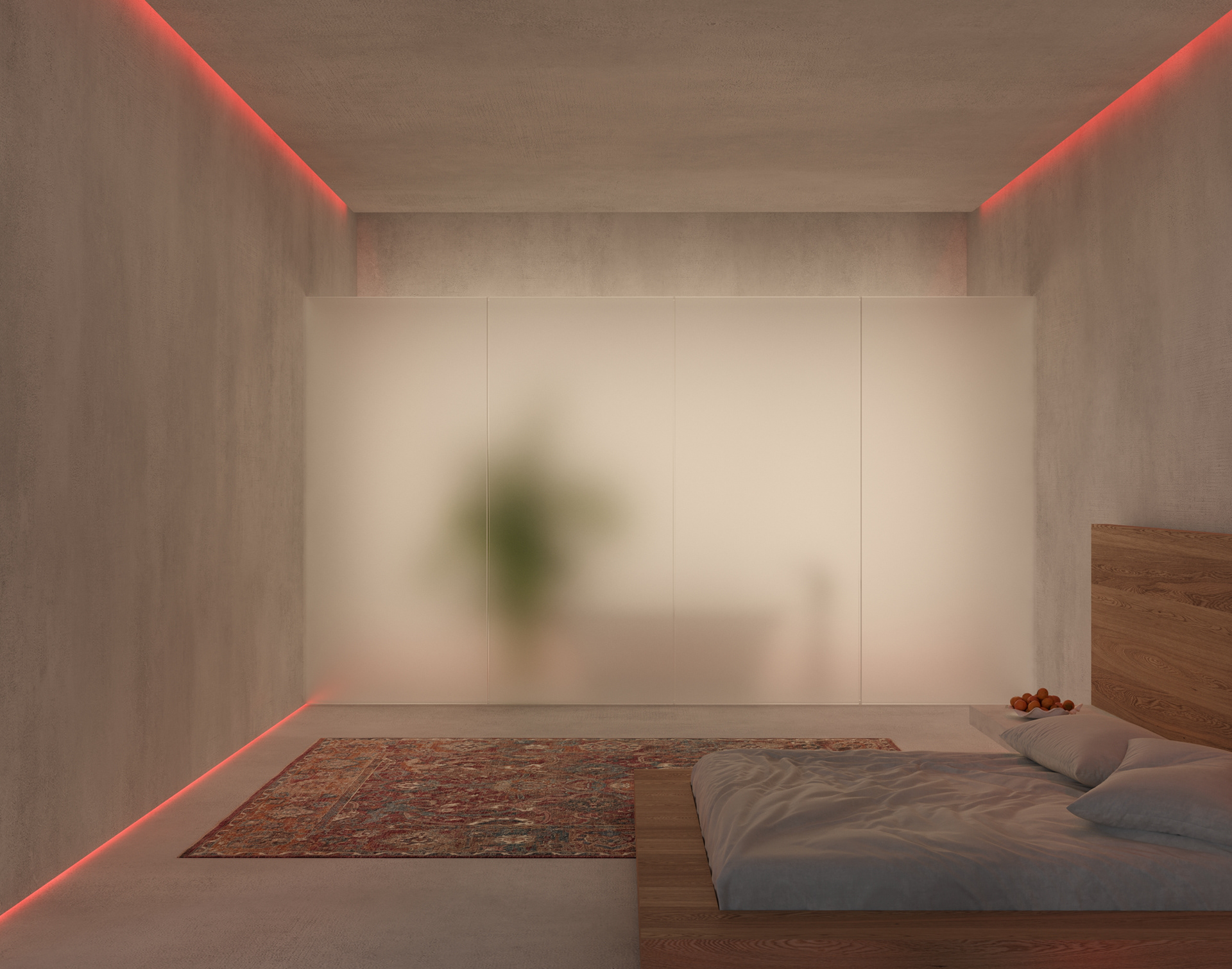 冬季卧室概念-9