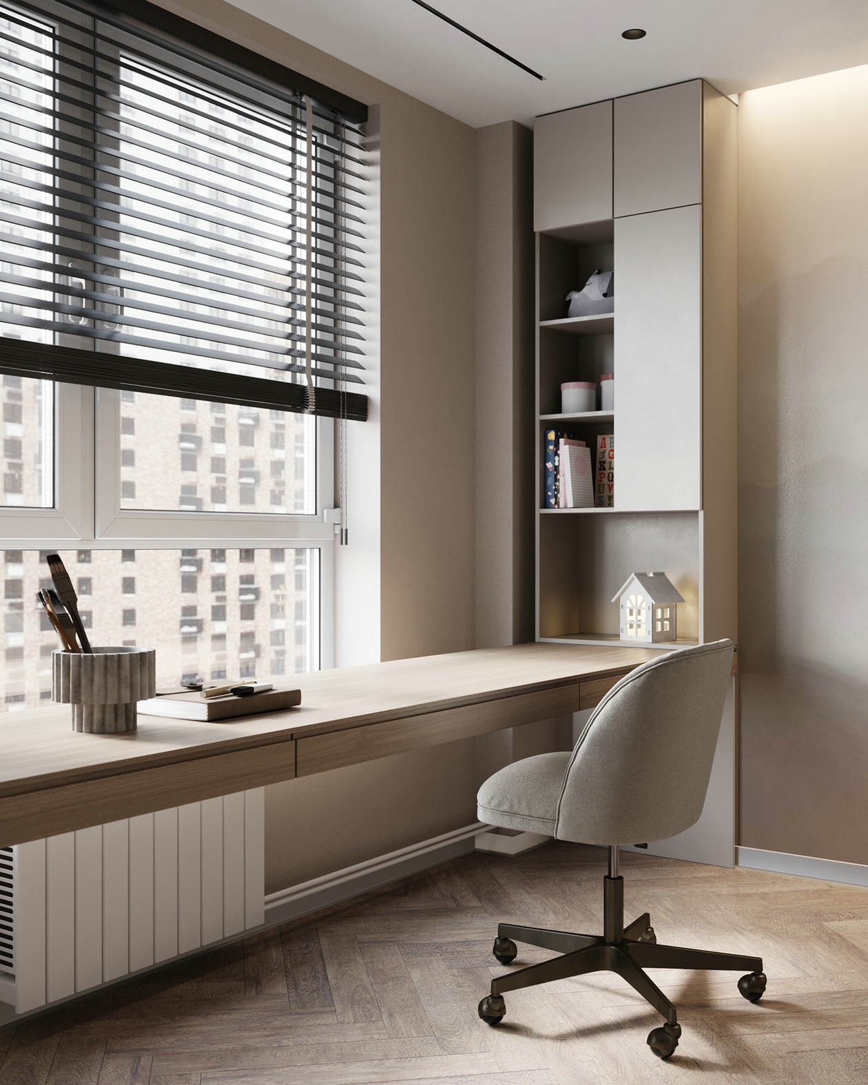 俄罗斯小空间公寓设计-22