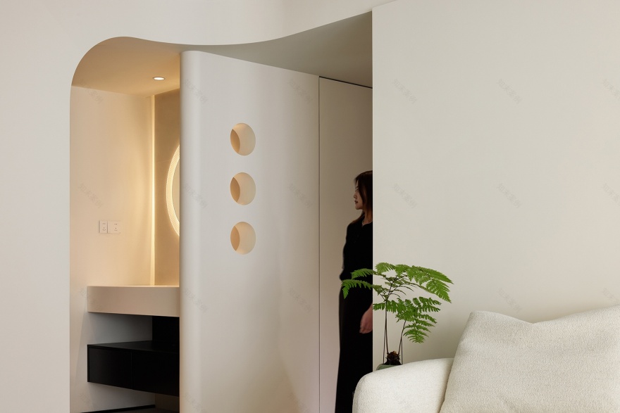 如初丨中国济南丨DHYP 东荷逸品空间设计-17