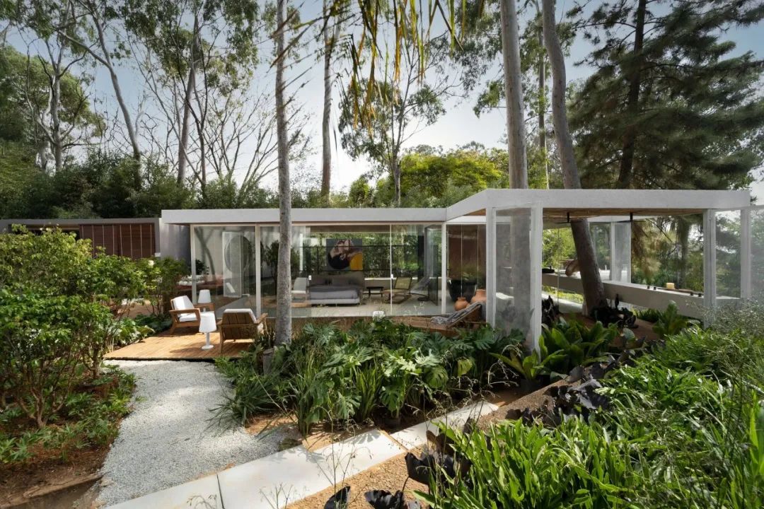 巴西库拉尔帕拉菲塔丨Studio 126 Arquitetura-0