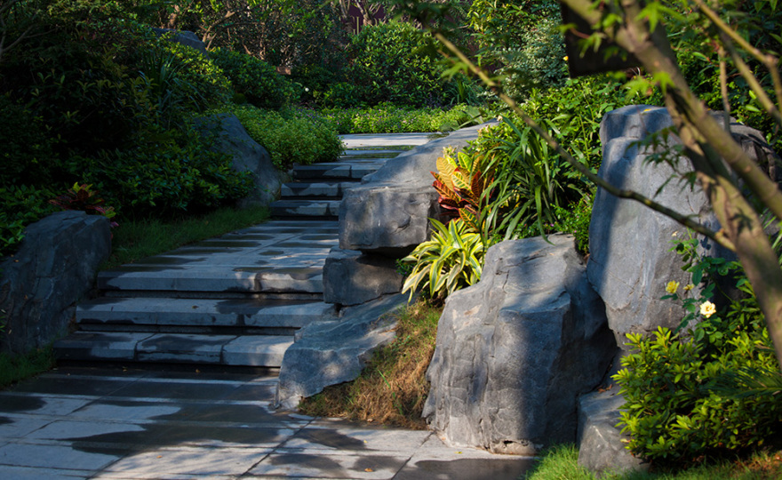 上海徐泾正荣府丨中国上海丨L&A GROUP-41