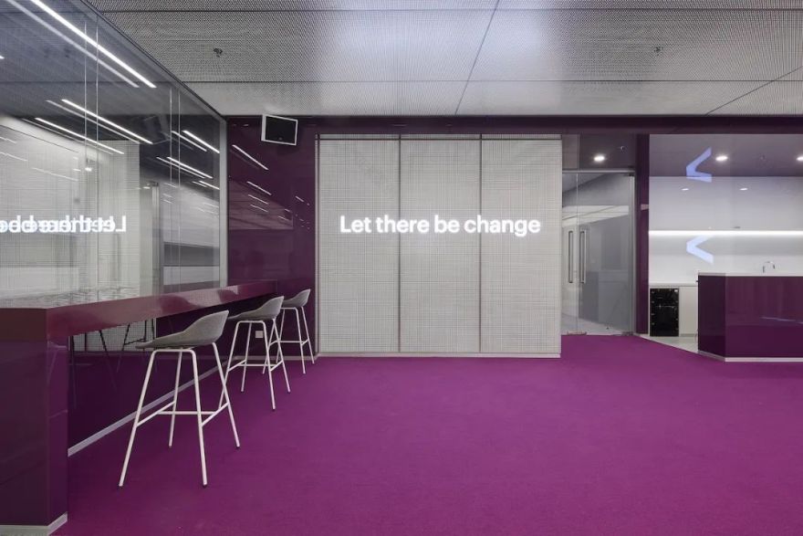 埃森哲大连总部丨中国大连丨艺瓦建筑设计咨询(上海)有限公司-26