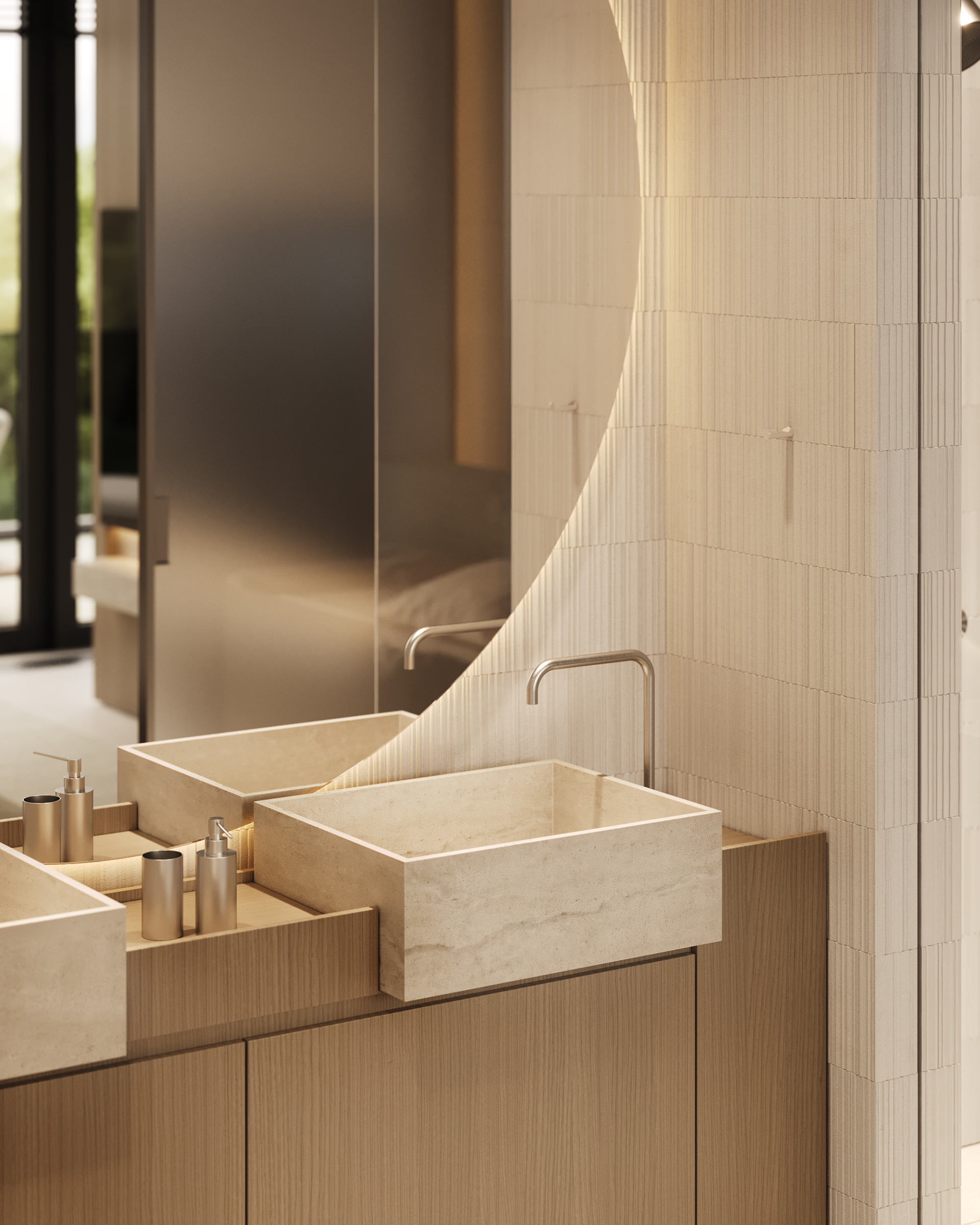 影 第三部分丨Black Panthers Architects-19