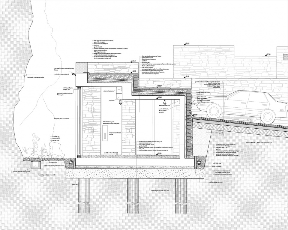 Zonguldak洞窟游客中心，土耳其 / Yalin Architectural Design-64