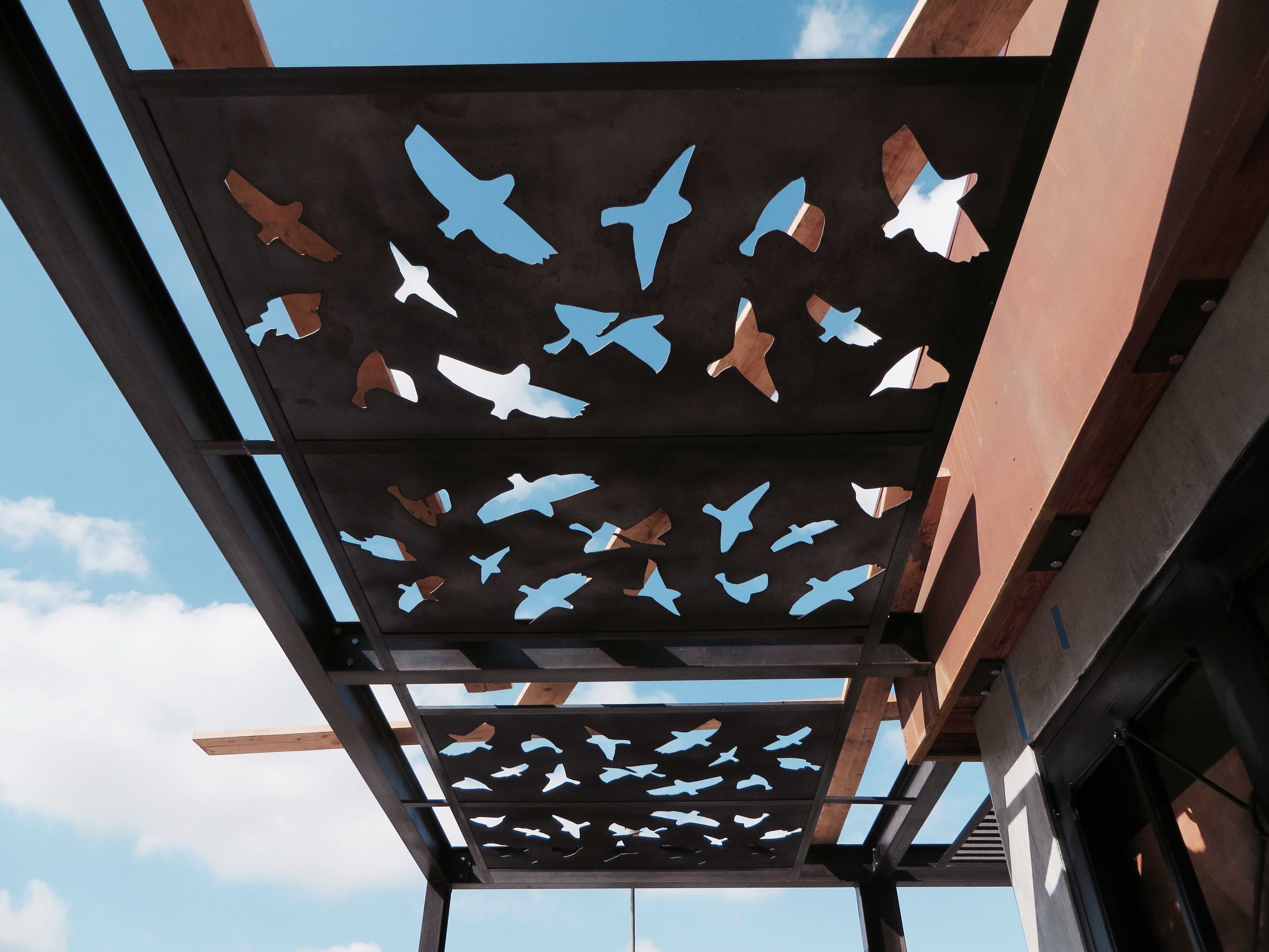 新日本铁板烧餐厅翻新-16