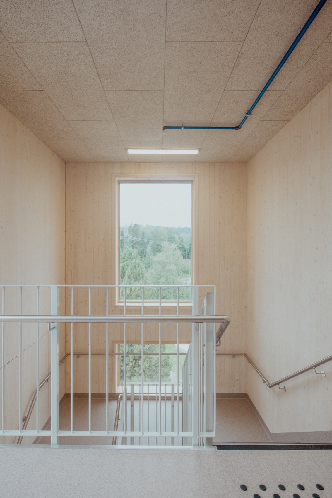 Kallerud学生公寓丨挪威-35