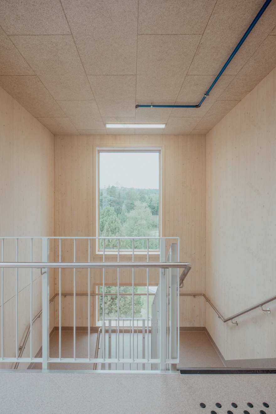 Kallerud学生公寓丨挪威-35