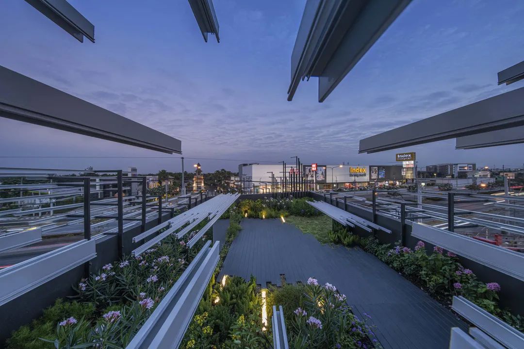 现代艺术博物馆丨泰国暖武里丨HAS design and research-41