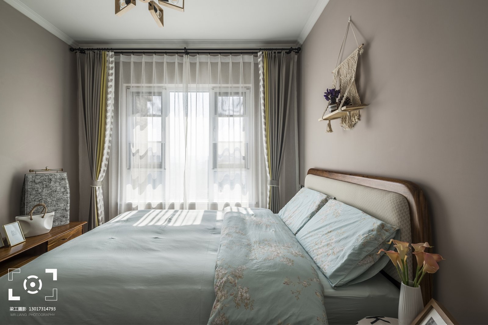 长沙五矿·沁园金城  朱佳设计-11