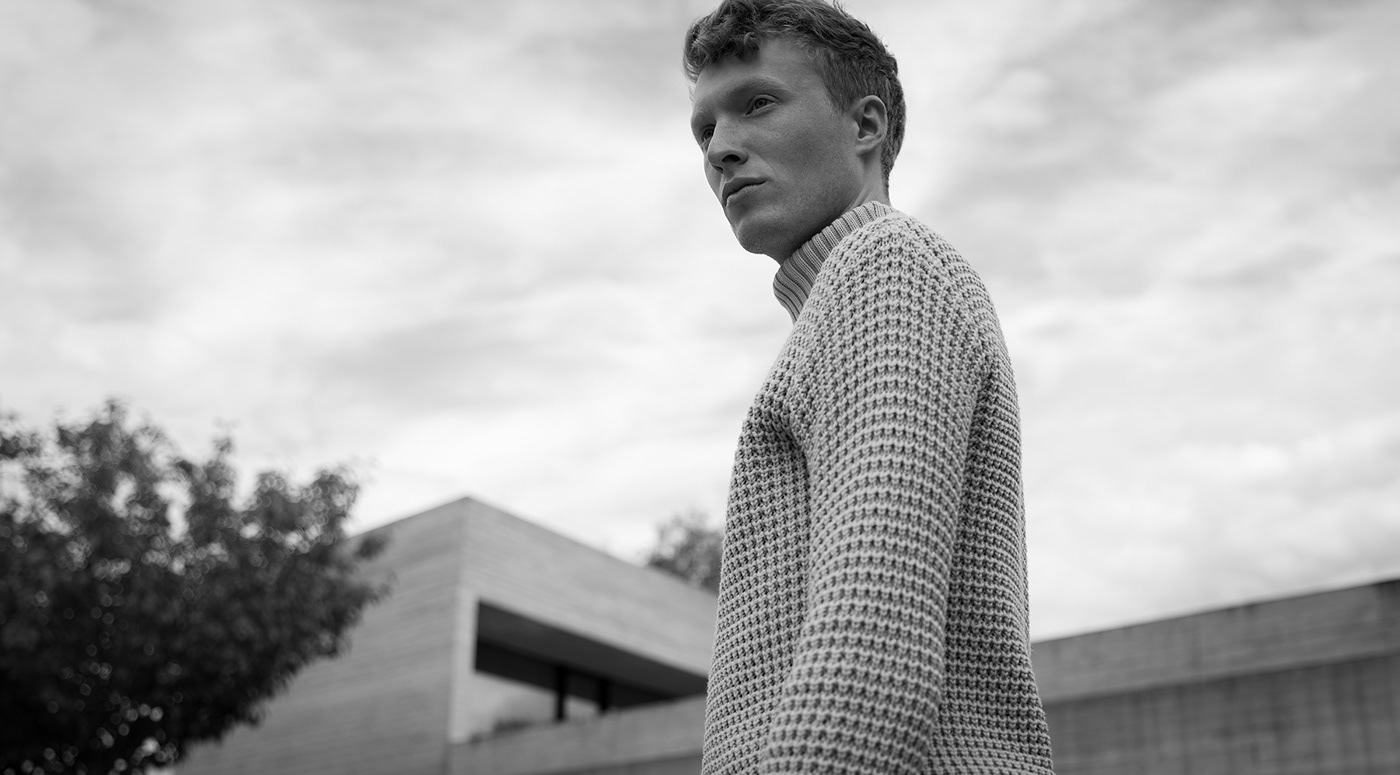 宝马与 Mies van der Rohe 的现代建筑之约丨Class Cropp Creative Productions-3