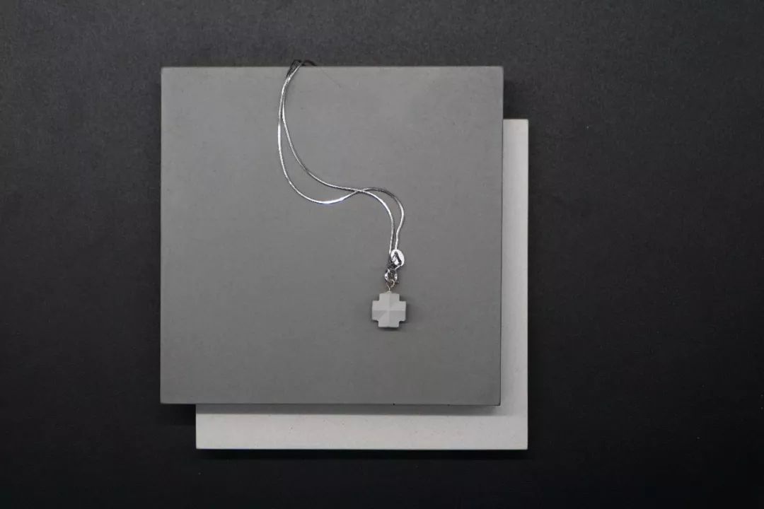 素描写意,混凝土吊坠诠释生活美学-85