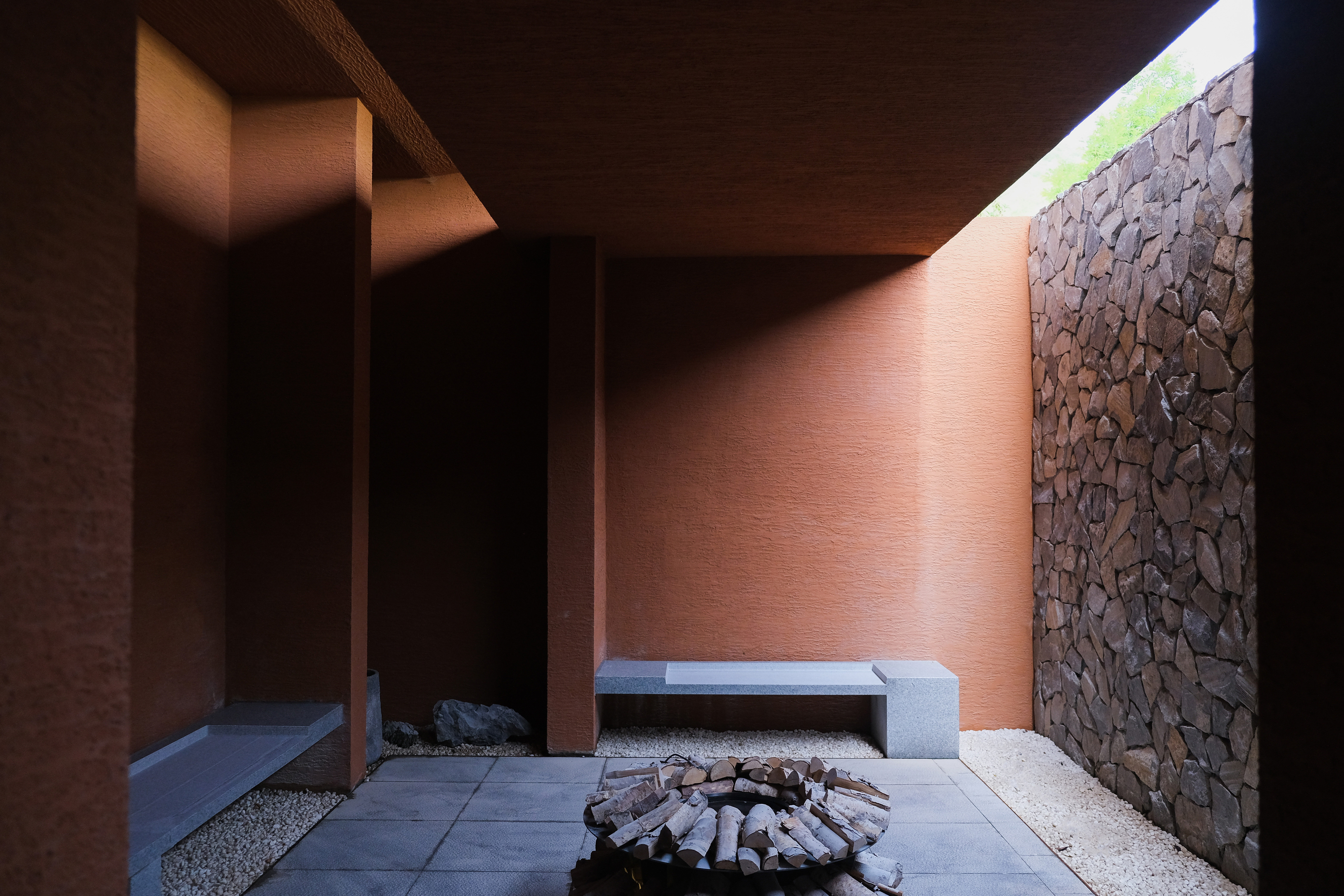 石家庄安德生命纪念公园丨中国河北丨小隐建筑事务所-86