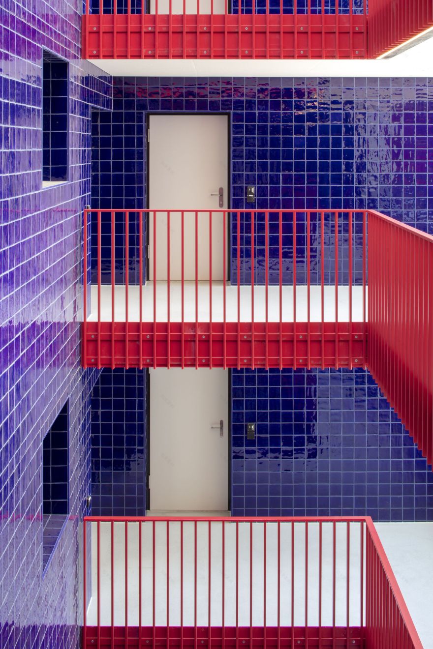 普雷沃斯特博士住房丨瑞士日内瓦丨Nomos-17