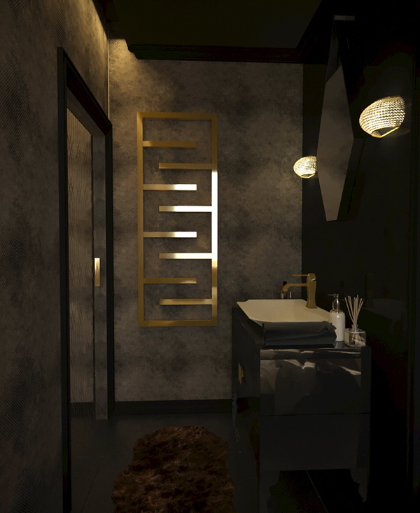 BASILIKA RESIDENCE 室内设计丨Nakedhome-7