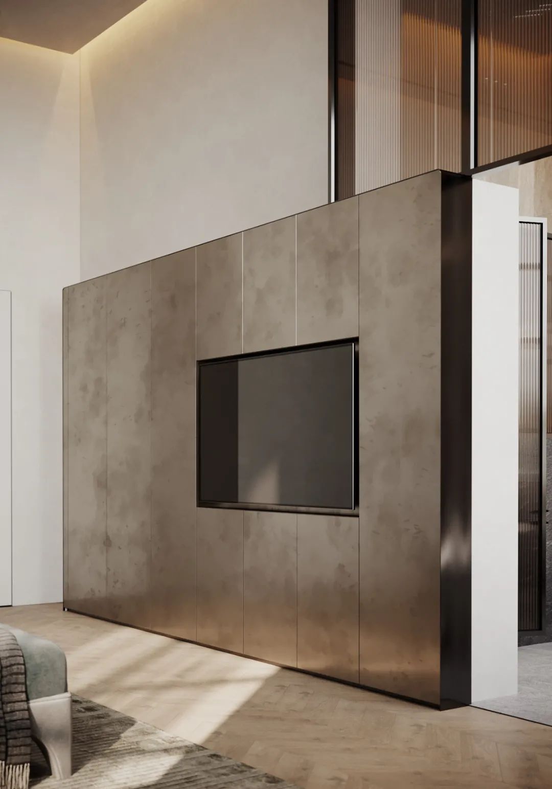 乌克兰基辅现代简约家居设计丨ArtPartner Architects-47