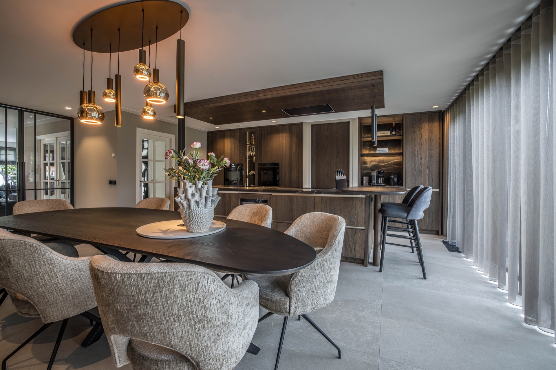 Detailvolle vrijstaande woning Holten-6