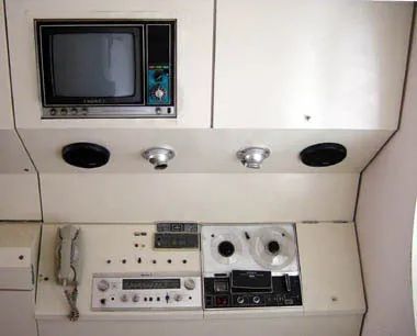 中银胶囊塔丨日本东京丨黑川纪章-34