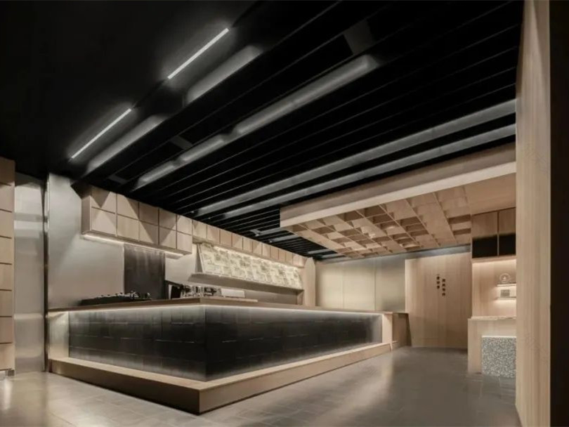 重庆 150㎡空山以茶店丨中国重庆-2