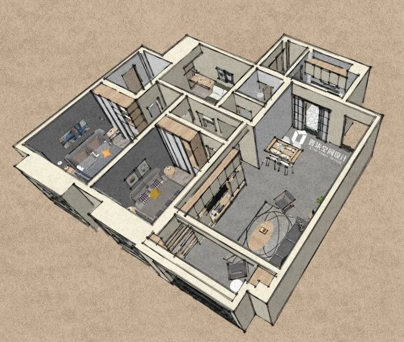 大学新生的现代生活容器-12