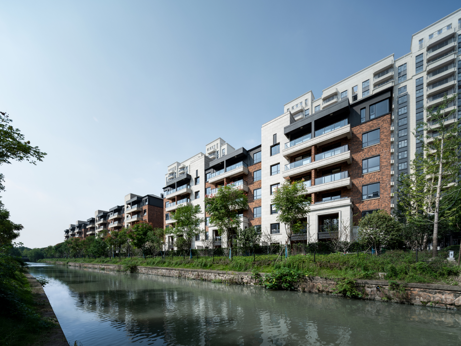 太仓曼悦裕沁轩丨中国江苏丨坂仓建筑研究所,上海天华建筑设计有限公司-12