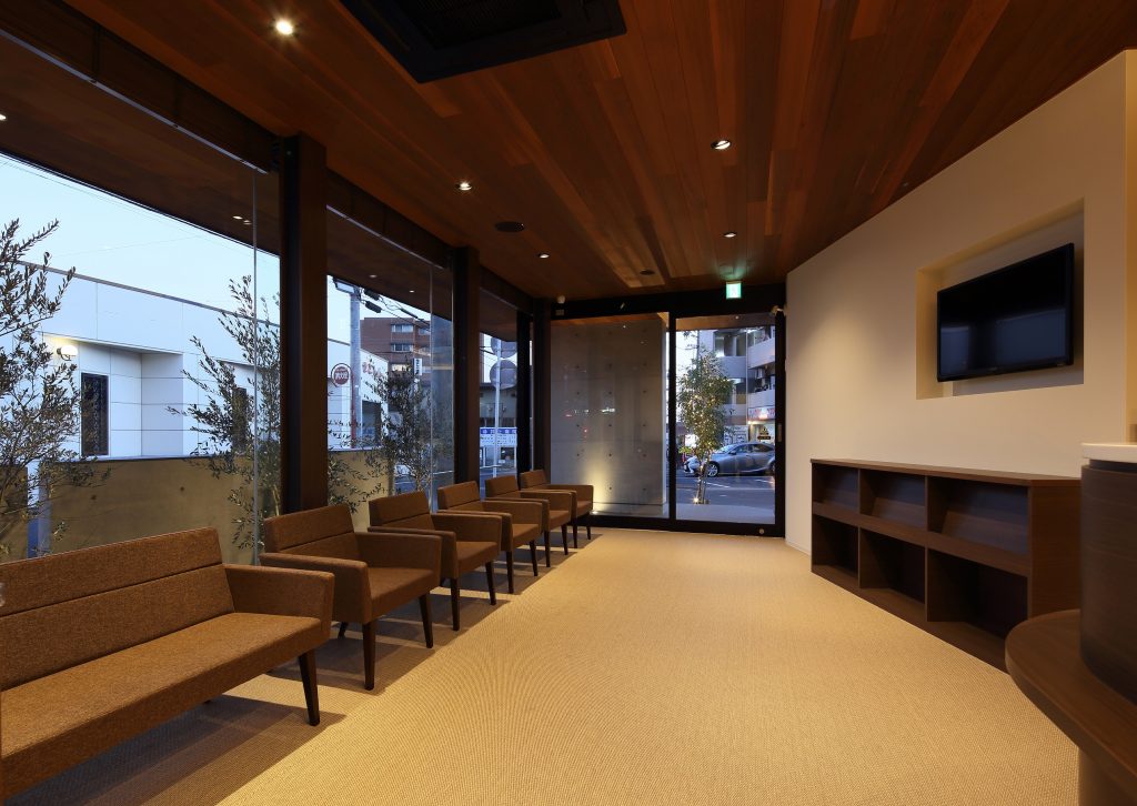 なかしま歯科医院（中岛牙科医院）丨日本爱知丨UDA建筑设计-22