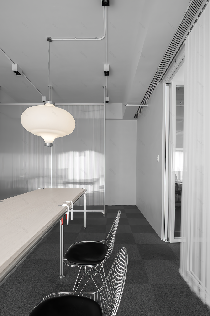 德赛斯西北运营中心办公室丨中国西安丨HEAN DESIGN 工作室(Xi'an)-16