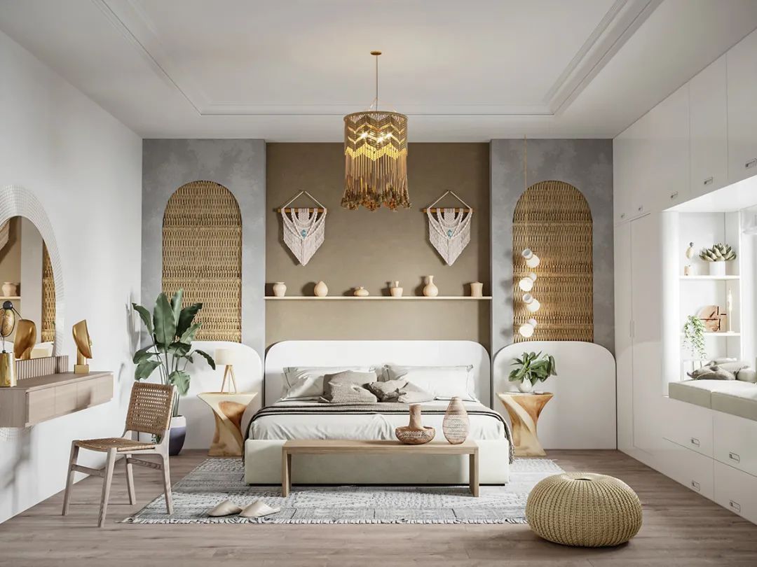 51 种卧室设计理念-38