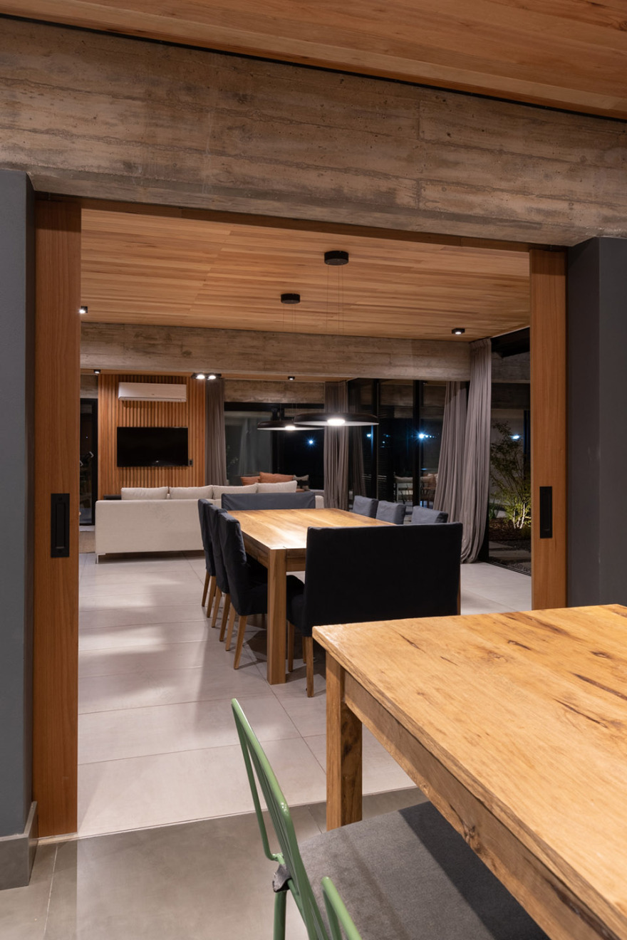 Casa SAB 住宅丨阿根廷丨PSV Arquitectura-146