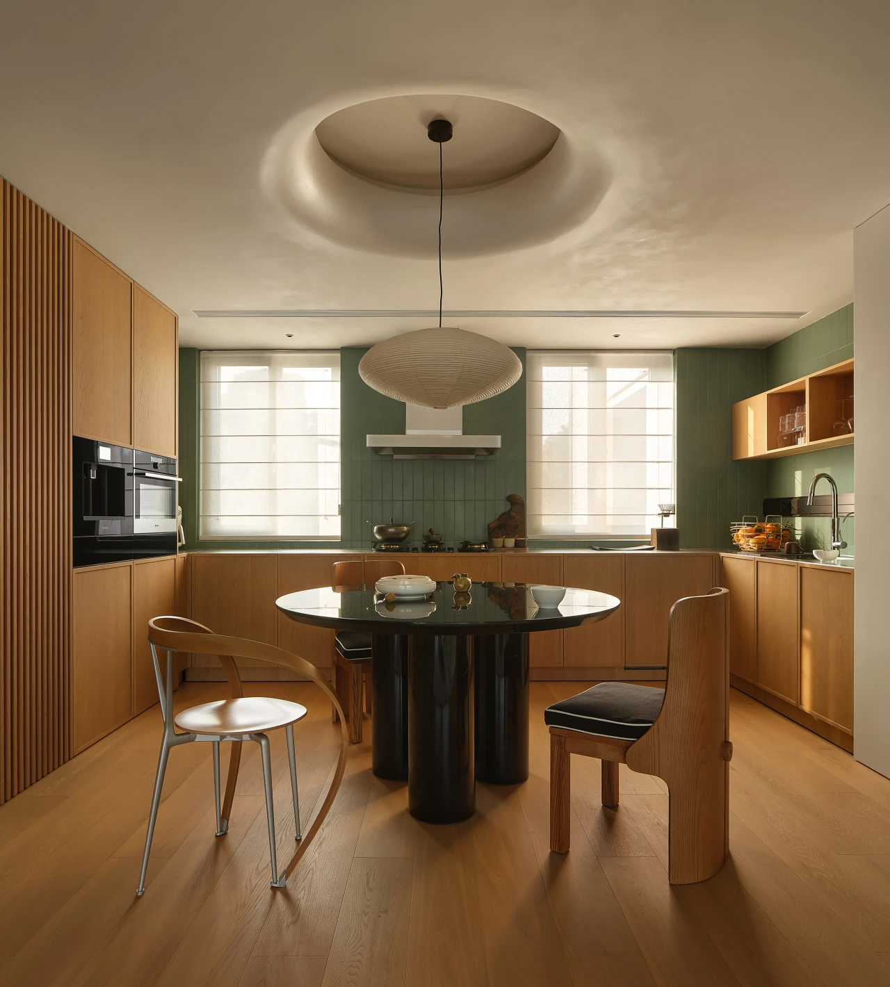 治愈系私宅 · 独处与共聚皆成诗章丨中国温州丨张浩设计工作室-53