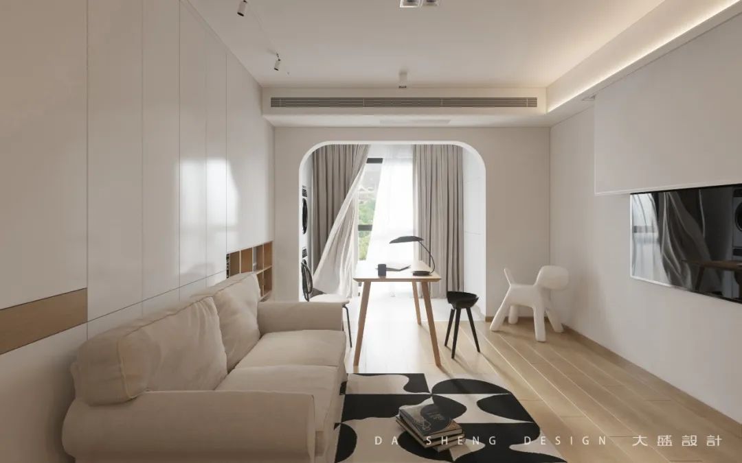 原木之居 · 打造低调谦和的温馨空间丨中国南宁丨大盛设计事务所-6